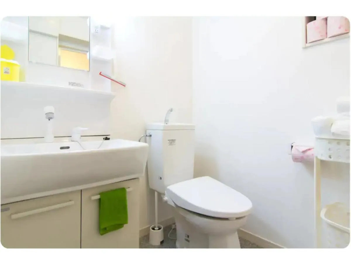 Hotel Chen'S House - Vacation Stay 42508V Tokyo Holiday home
