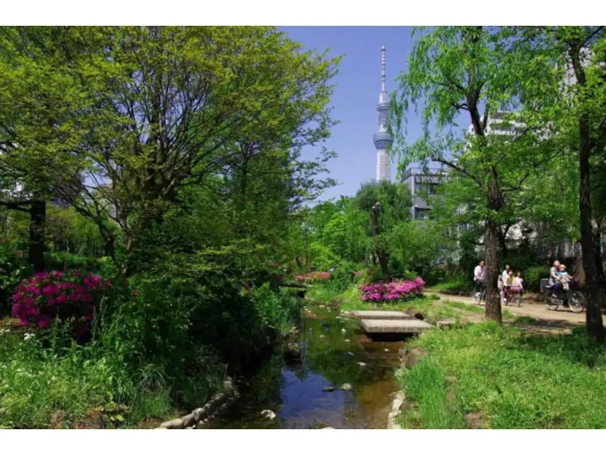 Hotel Chen'S House - Vacation Stay 42508V Tokyo Holiday home